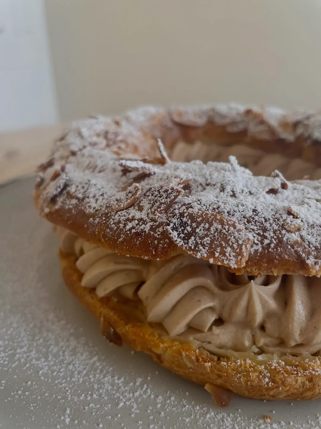 Modern French dish prepared by Le Comptoir private chef in Guernsey
