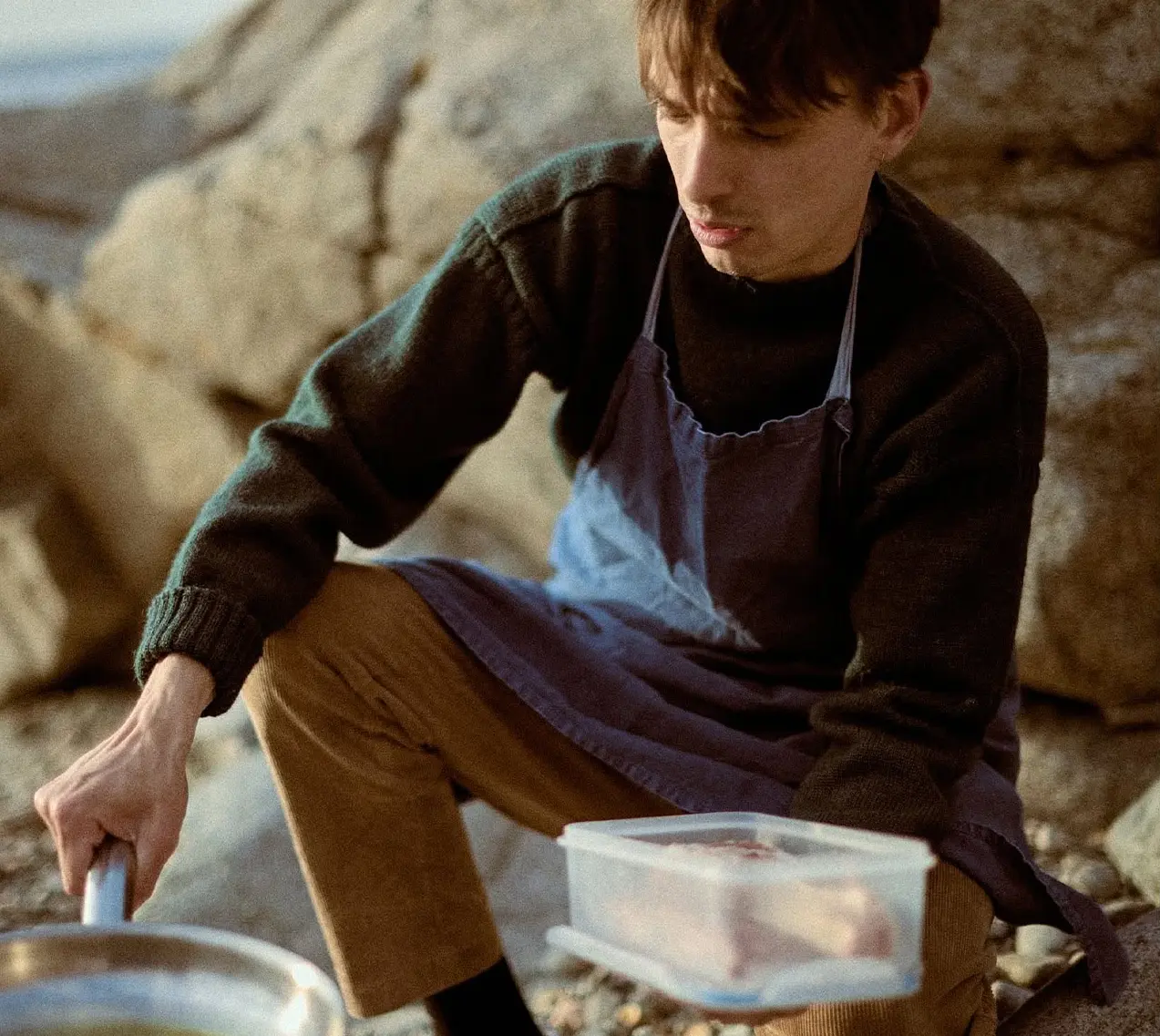 Chef Antonin